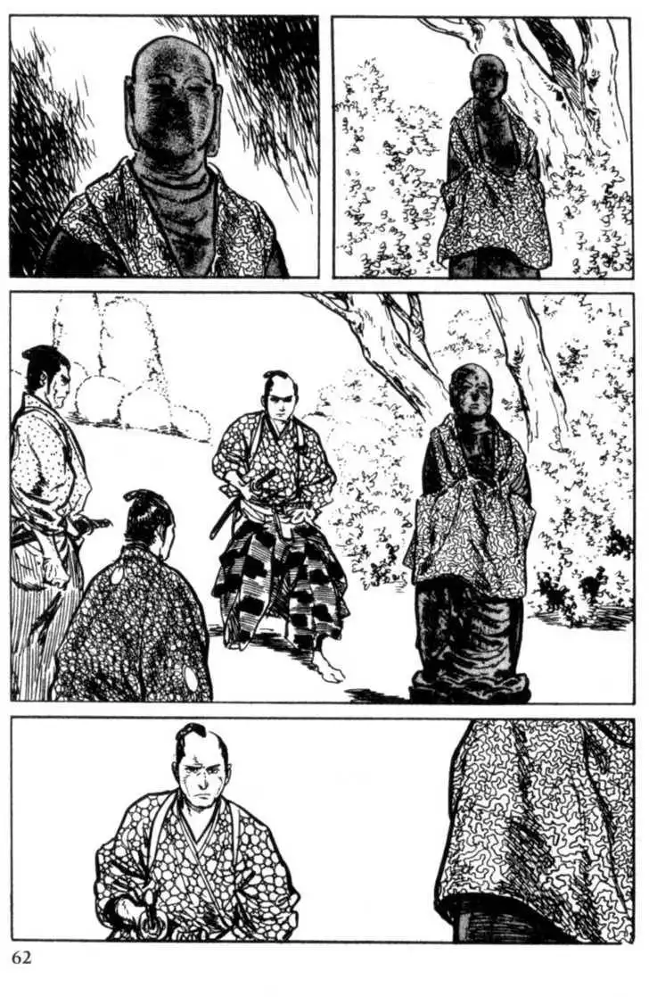 Samurai Executioner Chapter 9 62